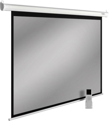 Проекционный экран CACTUS SIlverMotoExpert 150x240 CS-PSSME-240X150-WT 