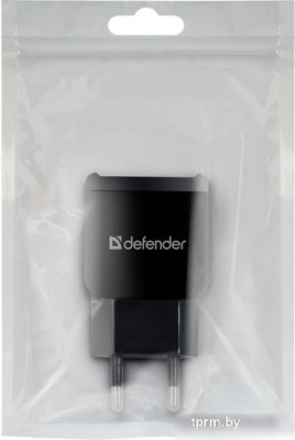 Сетевое зарядное Defender EPA-13 (черный) 