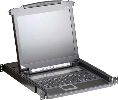 KVM переключатель Aten CL1000M-ATA-RG 