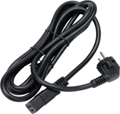 Кабель Cablexpert PC-S22-C19-2.5-3M (3 м, черный) 