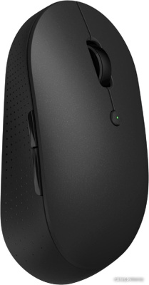 Xiaomi Mi Dual Mode Wireless Mouse Silent Edition WXSMSBMW03 (черный) 