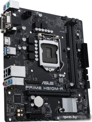 Материнская плата ASUS H510M-R-SI 
