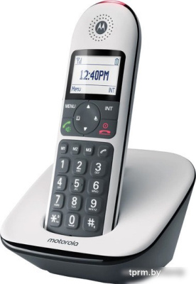 Радиотелефон Motorola CD5001 (белый) 