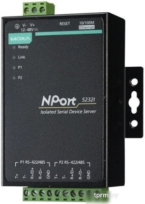 Конвертер Moxa NPort 5232I 