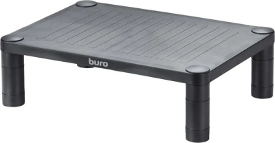 Подставка Buro BU-MS100 (черный) 