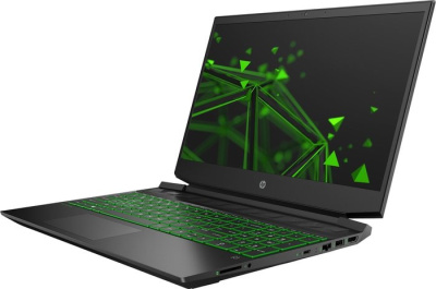 Игровой ноутбук HP Pavilion Gaming 15-ec2088nq 5D4X0EA 