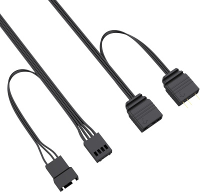 Вентилятор для корпуса A4Tech Bloody BD-CF120ARGB4-BK 