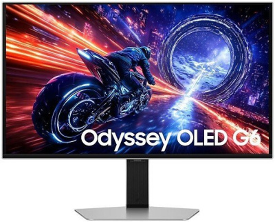 Samsung Odyssey OLED G6 LS27FG602SIXCI 