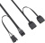 Вентилятор для корпуса A4Tech Bloody BD-CF120ARGB4-BK Вентилятор для корпуса A4Tech Bloody BD-CF120ARGB4-BK