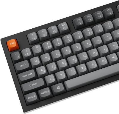 Клавиатура Keychron K10 Max K10M-H1-RU (Keychron Super Red) 