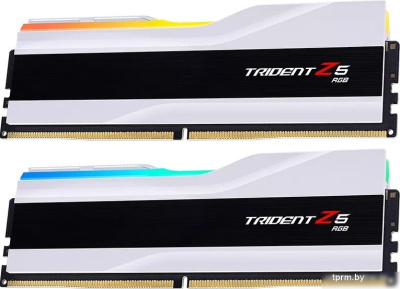 Оперативная память G.Skill Trident Z5 RGB 2x16ГБ DDR5 6000МГц F5-6000J3238F16GX2-TZ5RW 