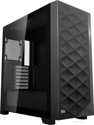 Корпус PCCooler C3D510 (черный) 