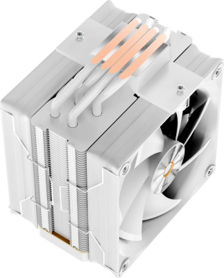Кулер для процессора Ocypus Iota A40 WH Dual Fan Iota-A40-WH2NNWD00X-GL 