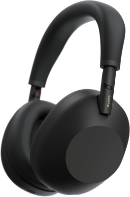 Наушники Sony WH-1000XM6 (черный) 