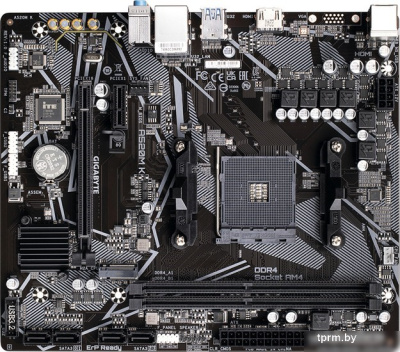 Материнская плата Gigabyte A520M K (rev. 1.0) 