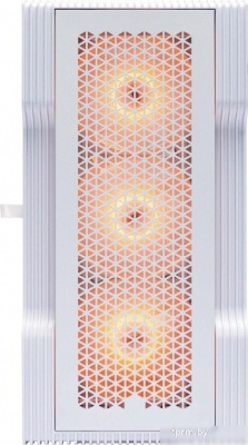 Корпус 1stPlayer Trilobite T3 ARGB T3-WH-4F7-W 