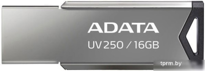 USB Flash A-Data UV250 16GB (серебристый) 