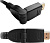 Кабель Mystery HDMI2.0pre HDMI - HDMI (2 м, черный) 