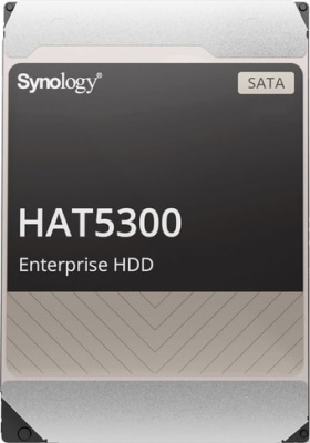 Жесткий диск Synology HAT5300 4TB HAT5300-4T 