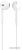 Наушники Apple EarPods with Remote and Mic (MD827) 