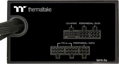 Блок питания Thermaltake Smart BM3 Bronze 650W PS-SPD-0650MNFABE-3 
