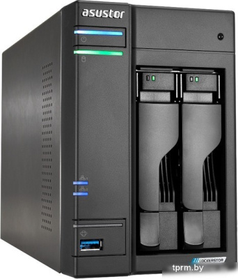 Сетевой накопитель ASUSTOR Lockerstor 4 Gen2 AS6702T 
