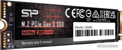 SSD Silicon-Power UD80 250GB SP250GBP34UD8005 