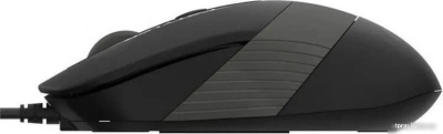Мышь A4Tech Fstyler FM10S (серый/черный) 