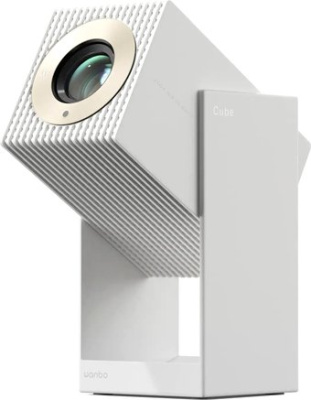 Проектор Wanbo Cube 2 Pro (белый)