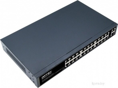 Неуправляемый коммутатор DPTEK DK1000-24TP2G 