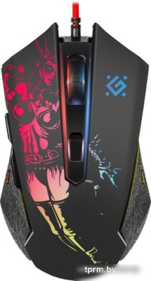 Игровая мышь Defender SinSister GM-933 