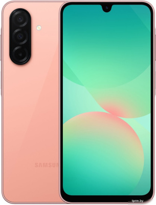 Телефон Samsung Galaxy A26 SM-A266B 8GB/256GB (розовый) 