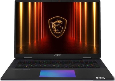 Игровой ноутбук MSI Titan 18 HX AI A2XWJG-206RU 