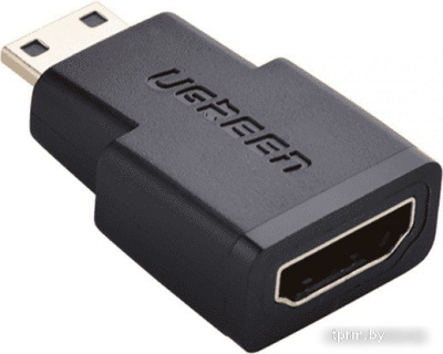 Адаптер Ugreen 20101 HDMI - miniHDMI 