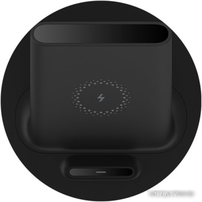 Беспроводное зарядное Xiaomi Mi Vertical Wireless Charger Stand WPC02ZM (междунар. версия) 