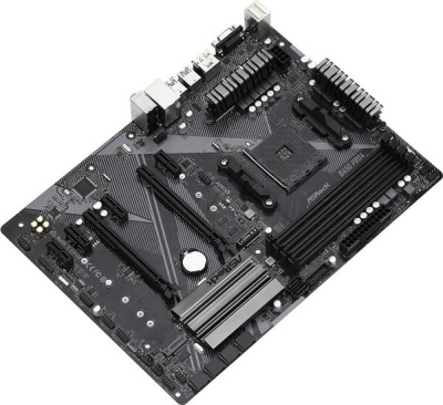 Материнская плата ASRock B450 Pro4 R2.0 