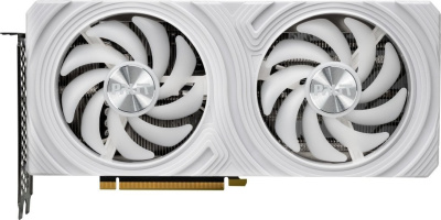 Видеокарта Palit GeForce RTX 4070 White OC NE64070S19K9-1048L 
