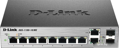Коммутатор D-Link DGS-1100-10/ME/A2A 