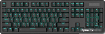 Клавиатура Dareu EK810G (Dareu Red, черный) 