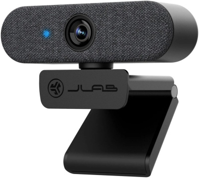 JLab Epic USB Webcam (черный) 