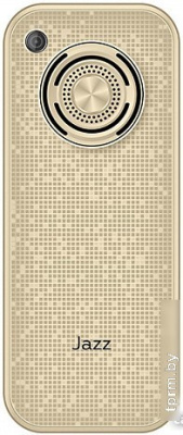 Кнопочный телефон BQ-Mobile BQ-2457 Jazz (золотистый) 