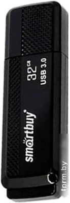 SmartBuy Dock USB 3.0 32GB Black (SB32GBDK-K3) 
