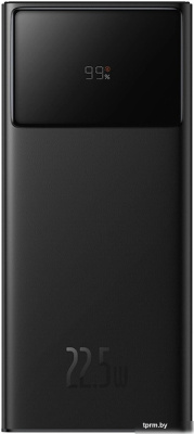 Внешний аккумулятор Baseus EnerFill FP41 Power Bank 22.5W 30000mAh (черный) 