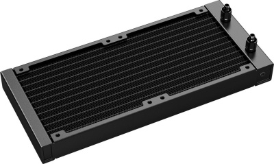 Система жидкостного охлаждения для процессора XASTRA LM240 ARGB BK 