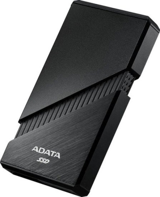 Внешний накопитель ADATA SE920 1TB SE920-1TCBK 