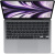 Ноутбук Apple Macbook Air 13" M2 2022 Z15T157 Ноутбук Apple Macbook Air 13" M2 2022 Z15T157