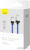 Кабель Baseus CoolPlay Series USB Type-A - USB Type-C 62802352C (1 м, синий) 