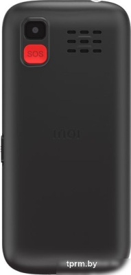 Мобильный телефон Inoi 118B (черный) 