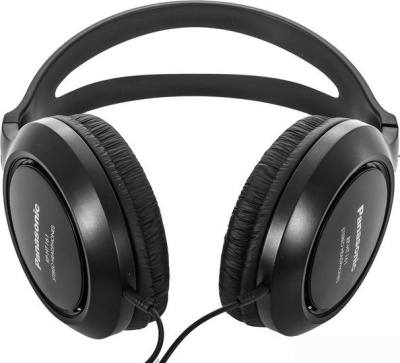 Наушники Panasonic RP-HT161E-K 