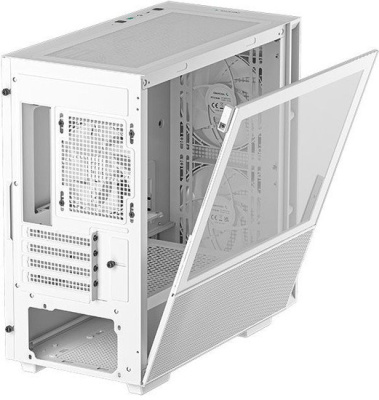 Корпус DeepCool CH360 WH 